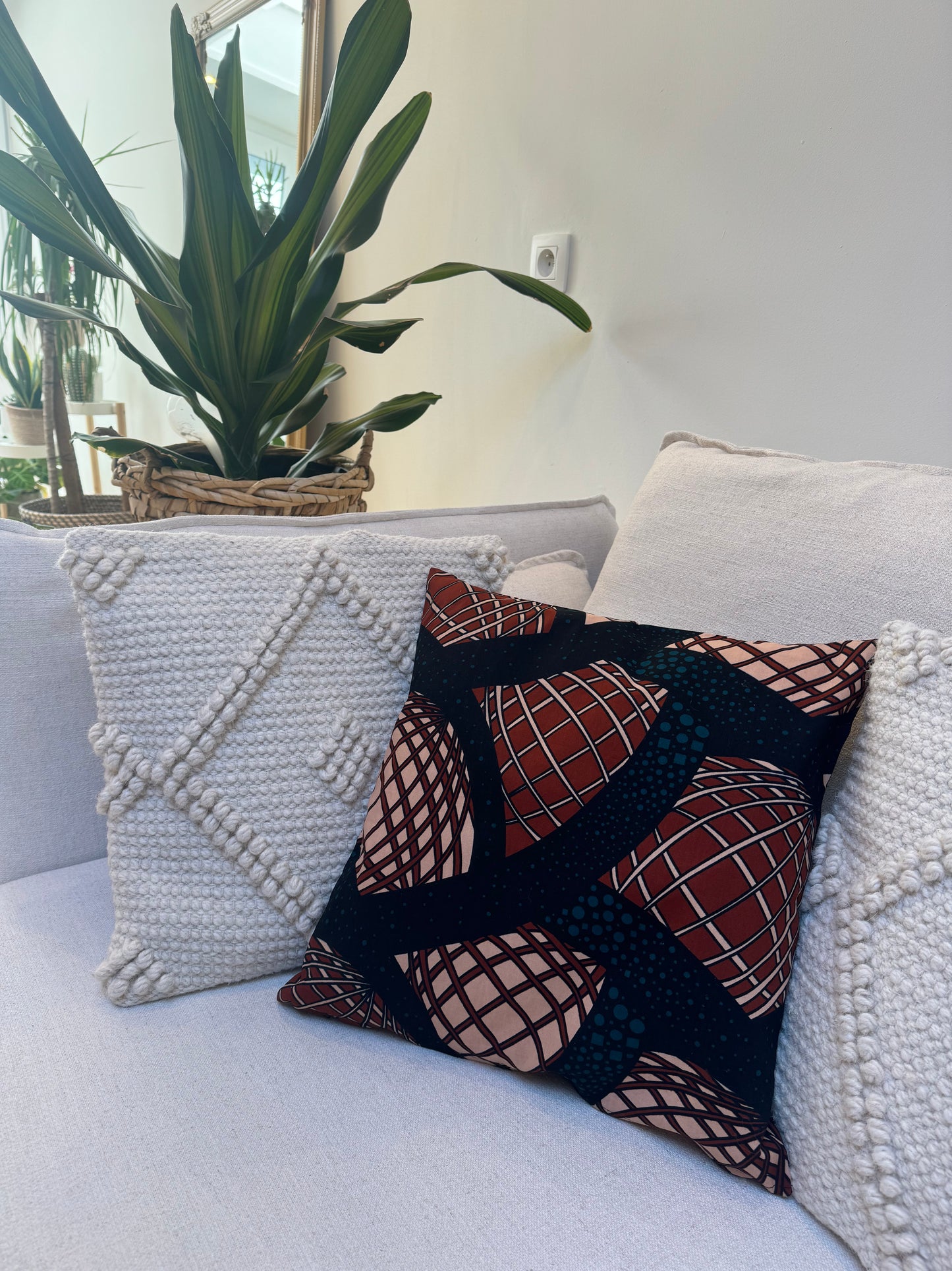 Coussin décoratif